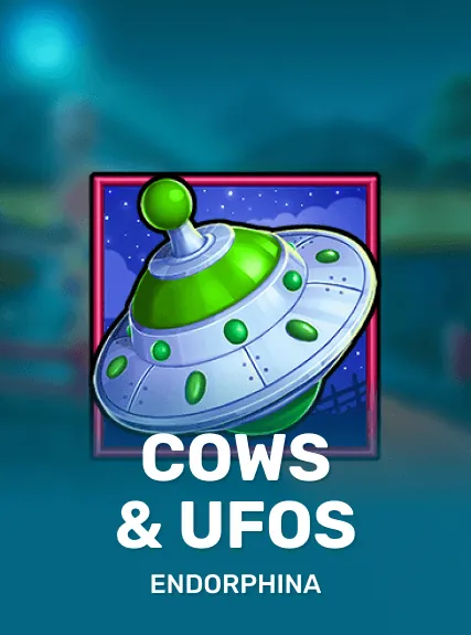 Cows & UFOs slot oyunu