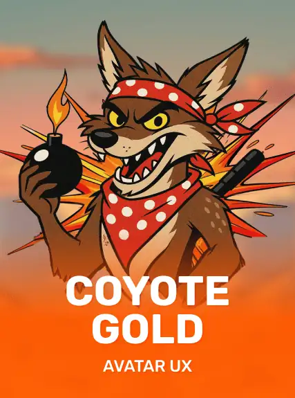 Coyote Gold slot oyunu