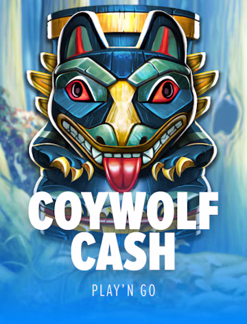 Coywolf Cash slot oyunu