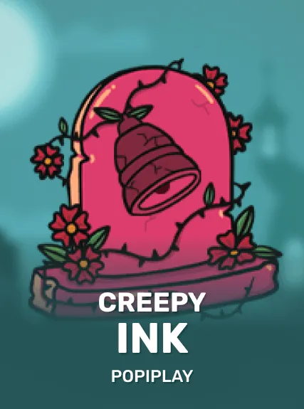 Creepy Ink slot oyunu
