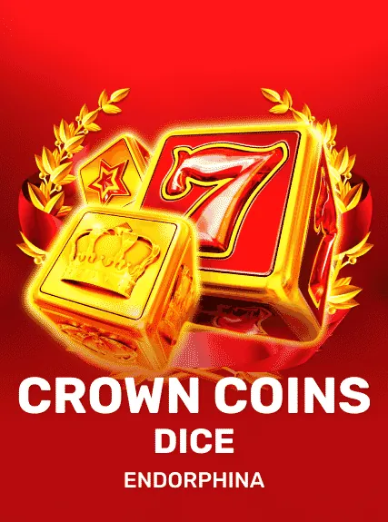 Crown Coins Dice slot oyunu
