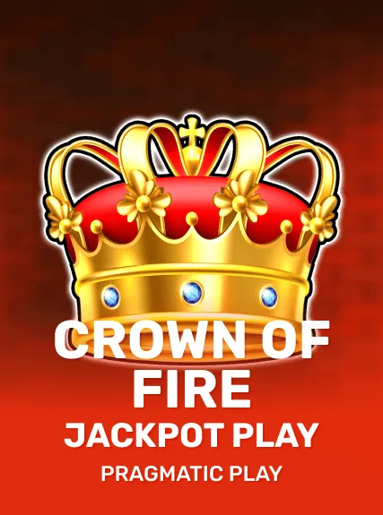 Crown of Fire Jackpot Play slot oyunu