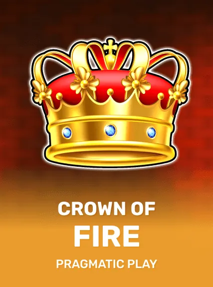 Crown of Fire slot oyunu