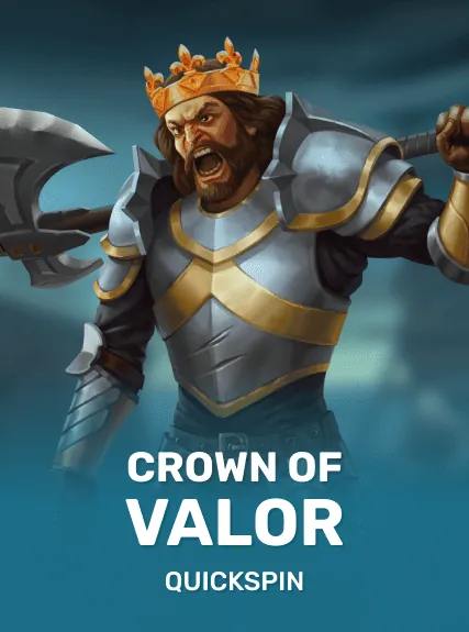 Crown of Valor slot oyunu