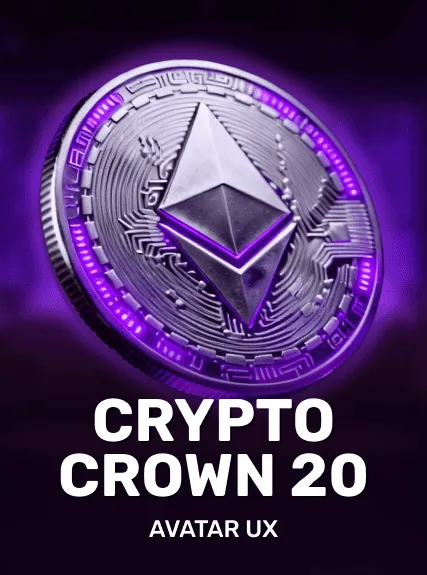 Crypto Crown 20 slot oyunu