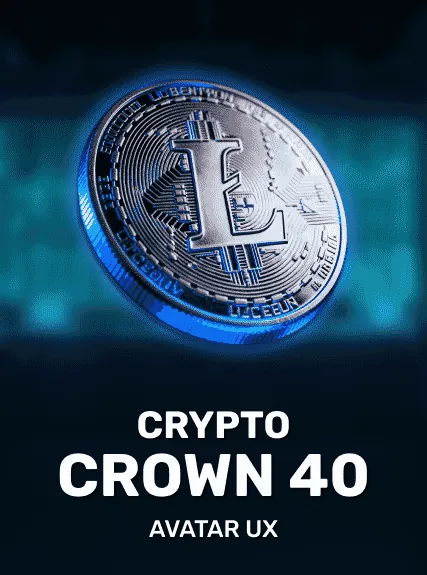 Crypto Crown 40 slot oyunu