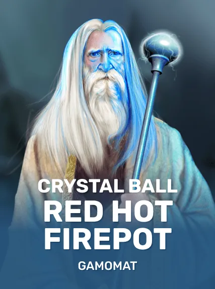 Crystal Ball Red Hot Firepot slot oyunu