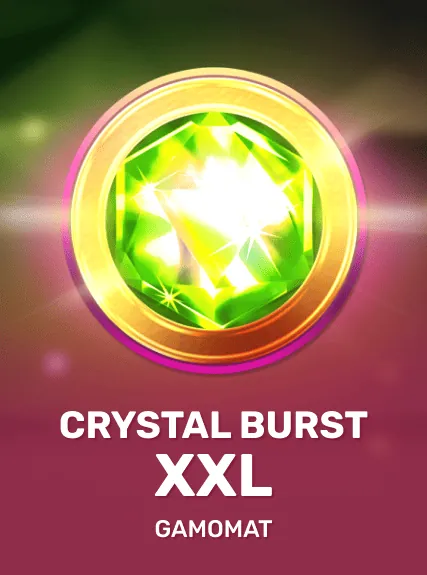 Crystal Burst XXL slot oyunu
