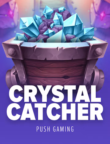 Crystal Catcher slot oyunu