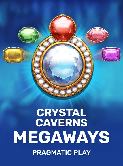 Crystal Caverns Megaways slot oyunu