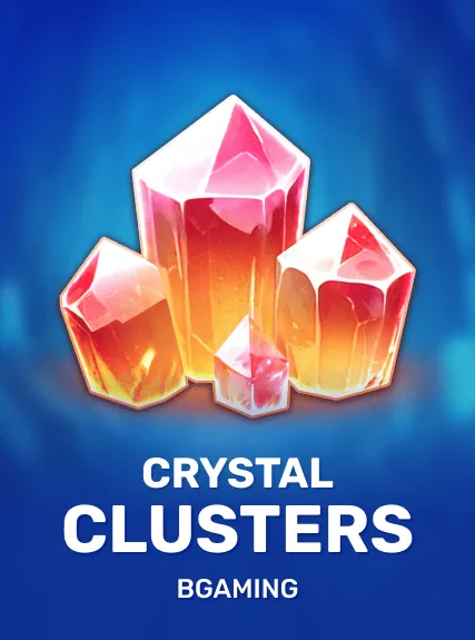Crystal Clusters slot oyunu
