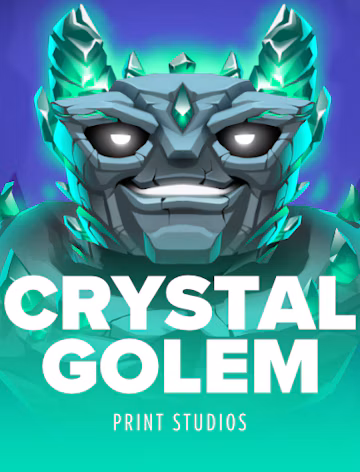 Crystal Golem slot oyunu