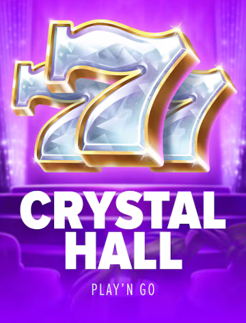 Crystal Hall slot oyunu