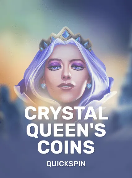 Crystal Queen's Coins slot oyunu