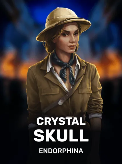 Crystal Skull slot oyunu