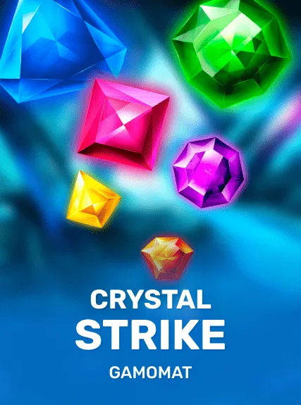 Crystal Strike slot oyunu