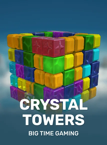 Crystal Towers slot oyunu