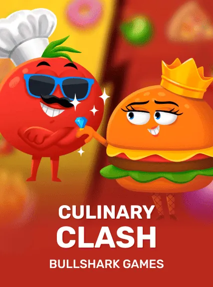 Culinary Clash slot oyunu