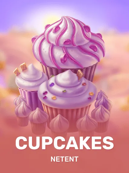 Cupcakes slot oyunu
