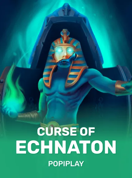 Curse of Echnaton slot oyunu