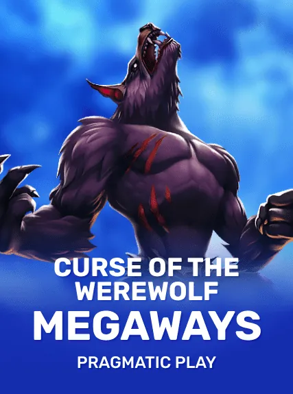 Curse of the Werewolf Megaways slot oyunu