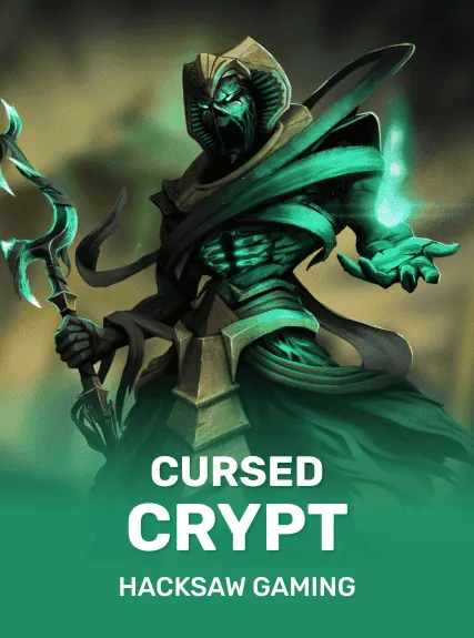 Cursed Crypt slot oyunu