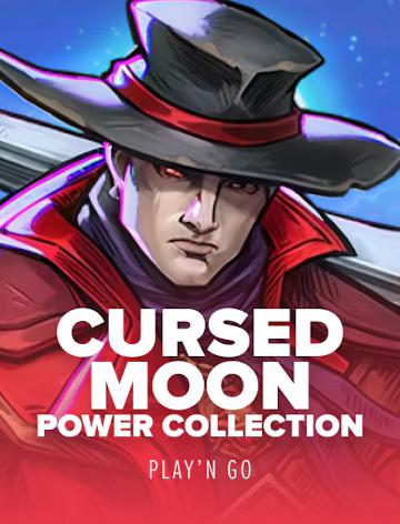 Cursed Moon Power Collection slot oyunu