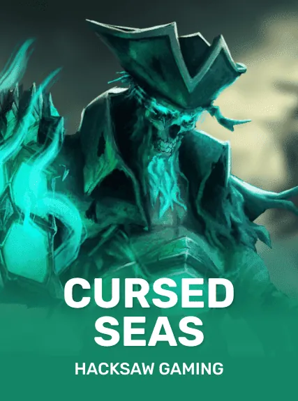 Cursed Seas slot oyunu