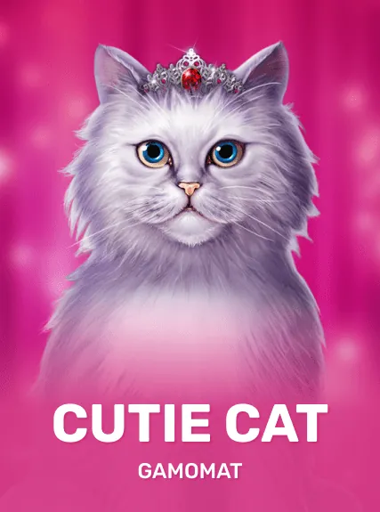 Cutie Cat slot oyunu