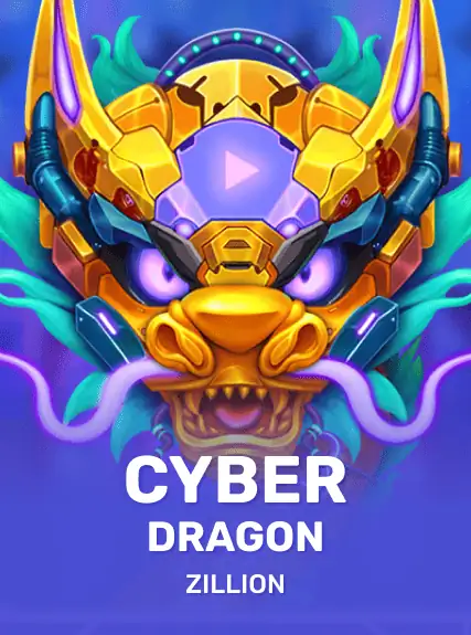Cyber Dragon slot oyunu