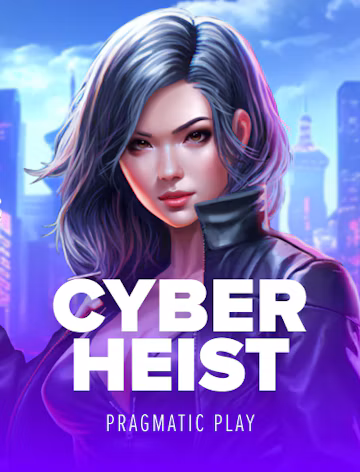 Cyber Heist slot oyunu
