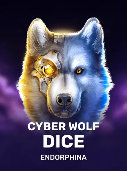 Cyber Wolf Dice slot oyunu
