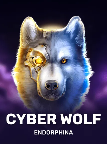 Cyber Wolf slot oyunu