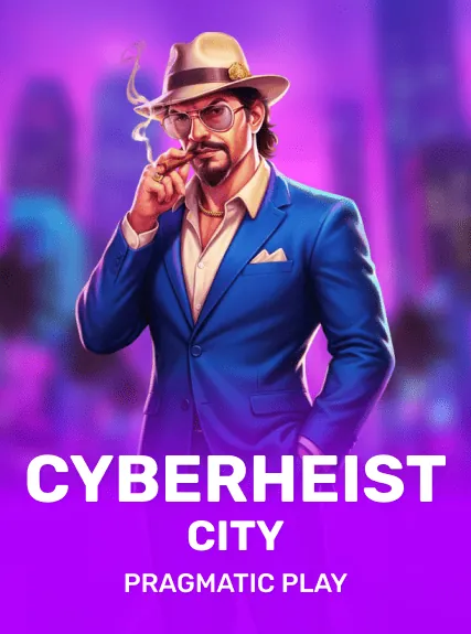 Cyberheist City slot oyunu