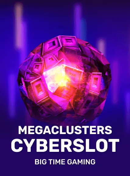 Cyberslot Megaclusters slot oyunu