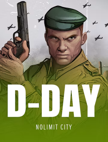 D-Day slot oyunu