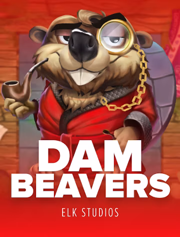 Dam Beavers slot oyunu