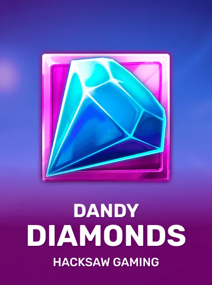 Dandy Diamonds slot oyunu