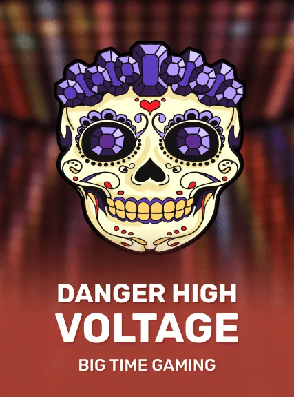 Danger High Voltage slot oyunu