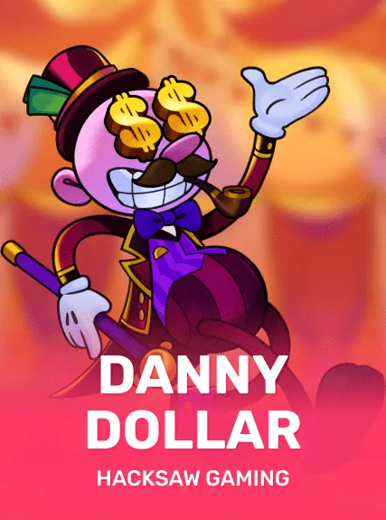 Danny Dollar slot oyunu