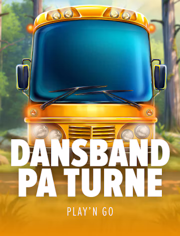 Dansband På Turné slot oyunu
