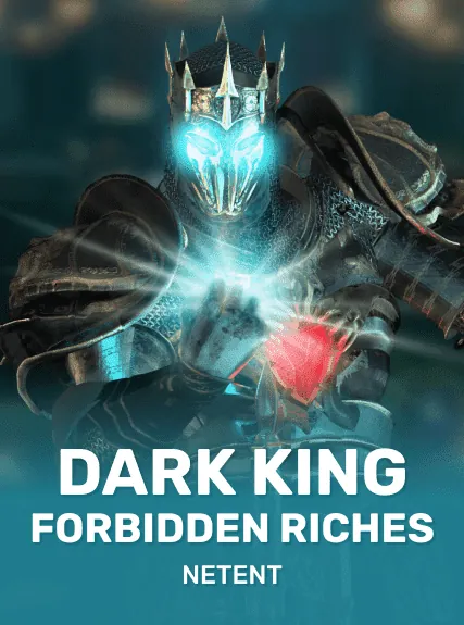 Dark King: Forbidden Riches slot oyunu