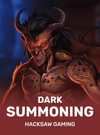 Dark Summoning slot oyunu