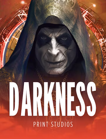 Darkness slot oyunu