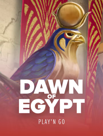 Dawn of Egypt slot oyunu