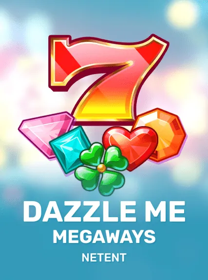 Dazzle Me Megaways slot oyunu