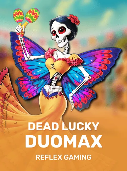 Dead Lucky DuoMax slot oyunu