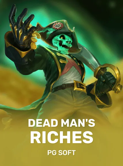 Dead Mans Riches slot oyunu
