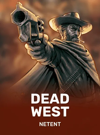 Dead West slot oyunu