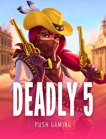 Deadly 5 slot oyunu